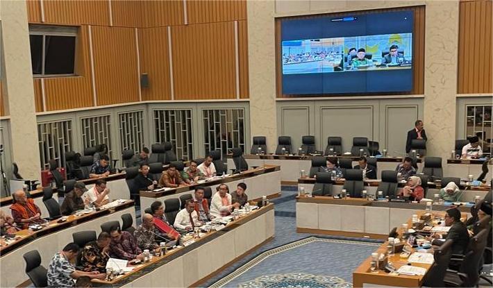 PMPHI Sumut Dorong Perusahaan Yang Izinnya Dicabut Sampaikan Aspirasi Ke DPR