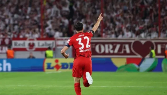 Liga Europa: Freiburg Bungkam Celta Vigo, Porto Diimbangi Forest