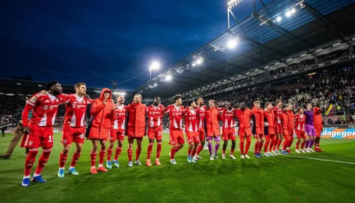 Liga Jerman: Bayern Muenchen Makin Dekat Gelar Juara