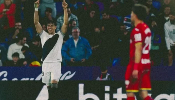 Liga Spanyol: Levante Taklukkan 10 Pemain Getafe