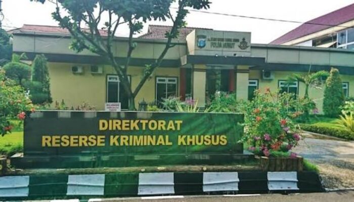 OTT Kominfo Tebingtinggi, Polisi  Tetapkan Dua Tersangka Dugaan Suap Proyek E-katalog Diskominfo
