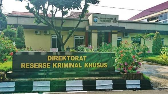 OTT Kominfo Tebingtinggi, Polisi  Tetapkan Dua Tersangka Dugaan Suap Proyek E-katalog Diskominfo