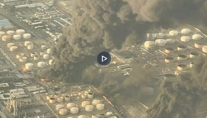 Iran Kebut Pemulihan Kilang Minyak Usai Diserang AS- Israel