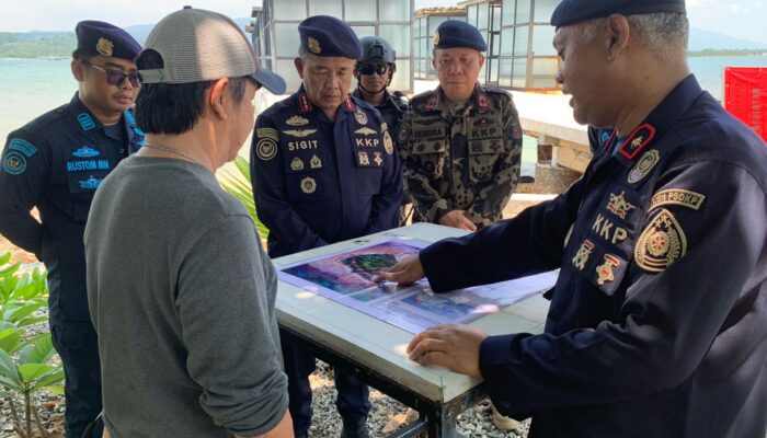 KKP Ungkap Modus “Penjualan” Pulau, Dikemas Lewat Investasi Terselubung