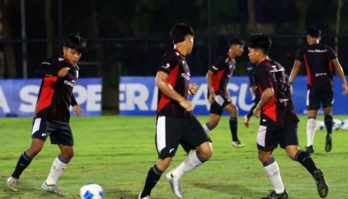 PSSI Umumkan Skuad Tim Piala AFF U-17 2026