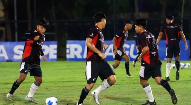 PSSI Umumkan Skuad Tim Piala AFF U-17 2026