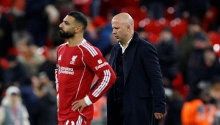 Slot Tak Mau Disalahkan Mohamed Salah Tinggalkan Liverpool
