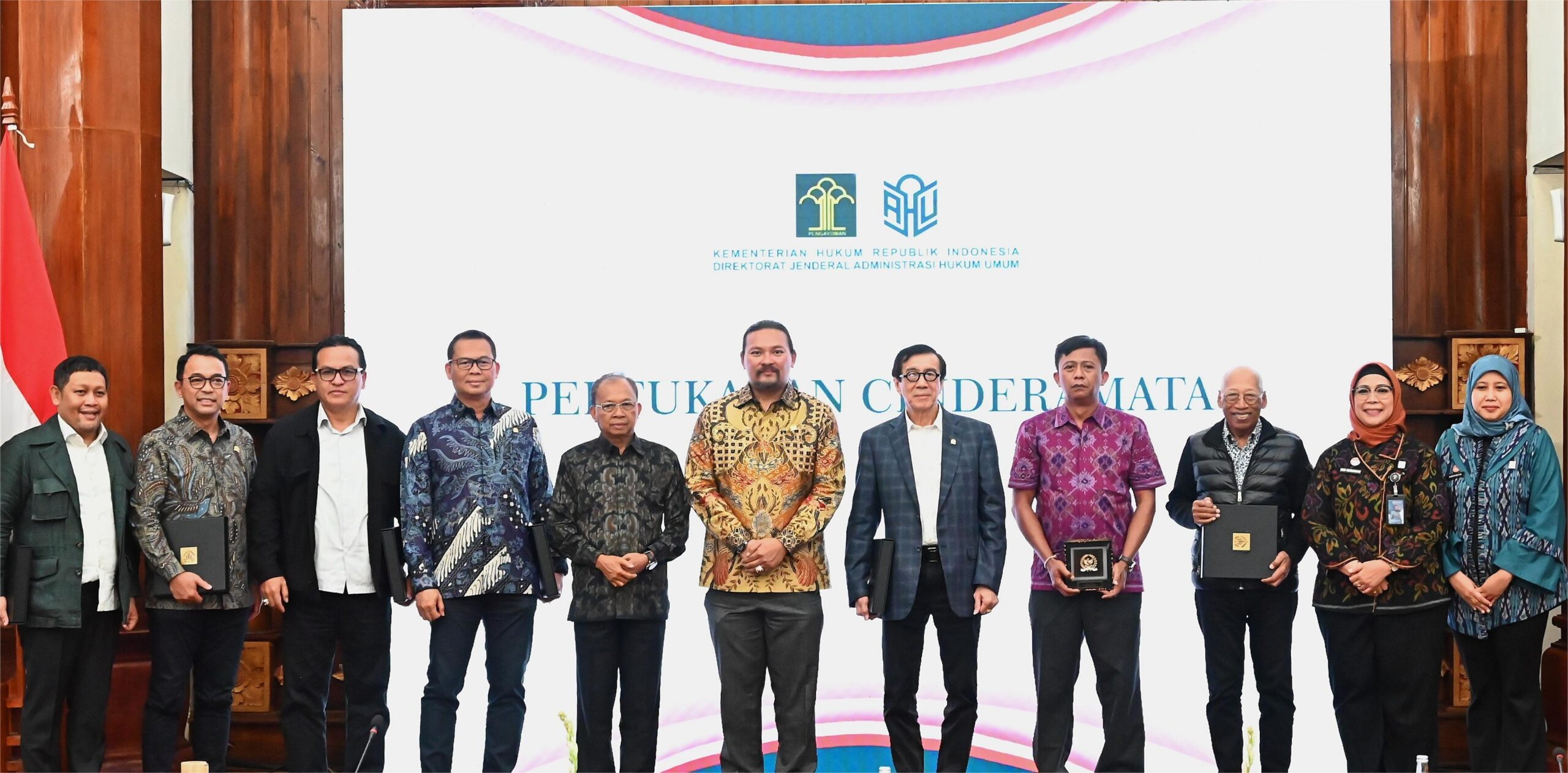 Pansus RUU HPI DPR Serap Masukan Di Bali