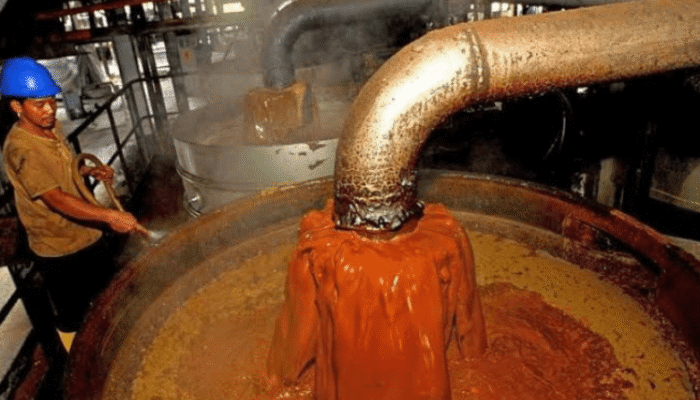 Harga CPO Menguat, Ditopang Lonjakan Ekspor Dan Minyak Global