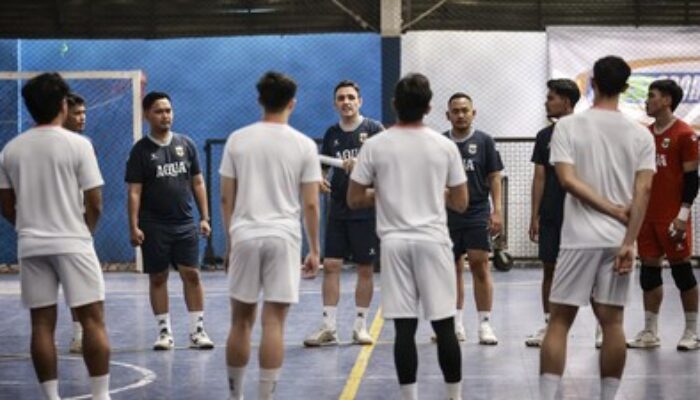 Peluang Timnas Futsal Indonesia Jadi Penguasa Asia Tenggara