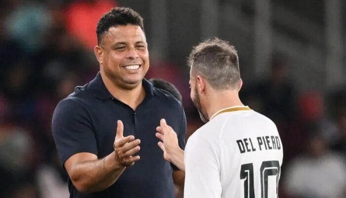 Ronaldo Terharu Sambutan Penggemar Indonesia