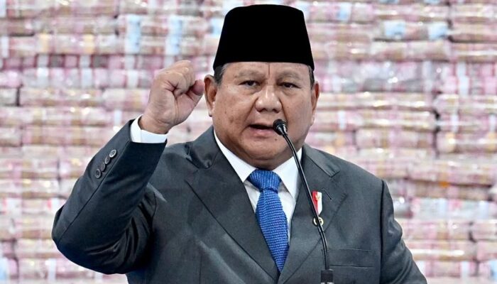 Prabowo Perintahkan Penindakan Tegas Pengusaha Tambang Ilegal
