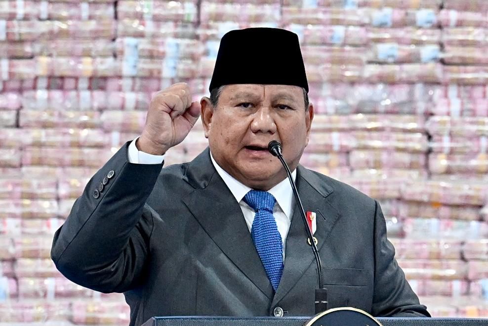 Prabowo Perintahkan Penindakan Tegas Pengusaha Tambang Ilegal