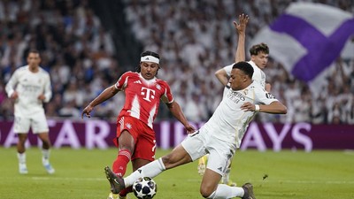 Liga Champions: Situasi Sulit Madrid Usai Dikalahkan Munchen