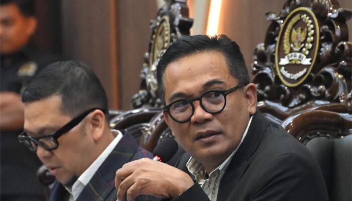 DPR Targetkan Pengambilan Keputusan RUU Pemerintahan Aceh Sebelum Penutupan Masa Sidang