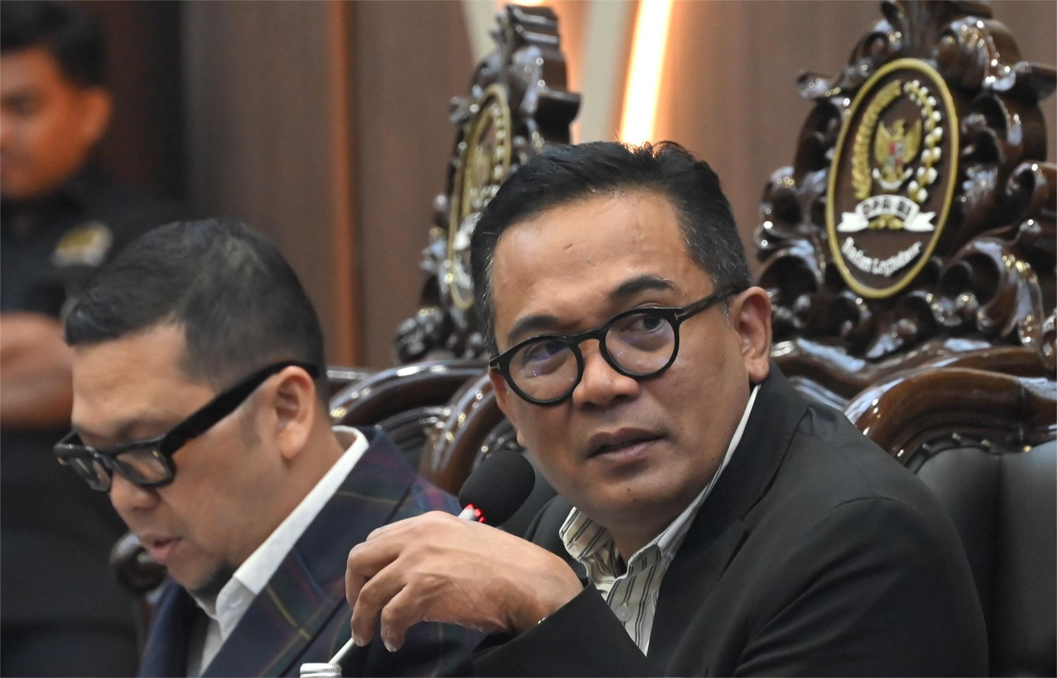 DPR Targetkan Pengambilan Keputusan RUU Pemerintahan Aceh Sebelum Penutupan Masa Sidang