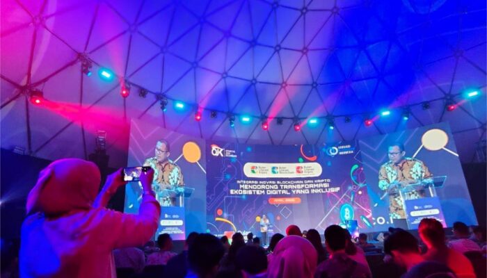 Nilai Transaksi Aset Kripto Tahun 2025 Turun