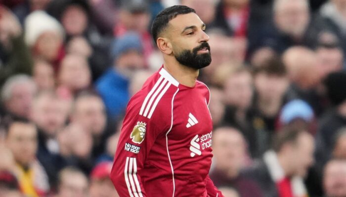 Mohamed Salah Berpeluang Besar Main Lawan Man City