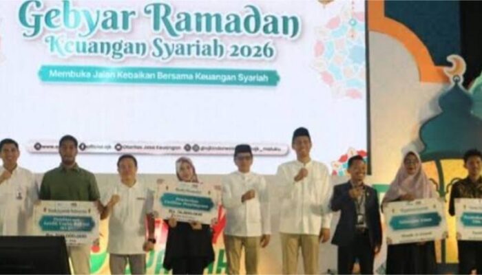 Himpunan Dana Kegiatan Gerak Syariah 2026 Capai Rp6,8 Triliun