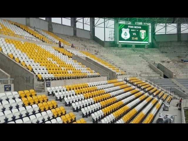 Jadi Venue Piala AFF U19, Gubsu Minta Stadion Teladan Rampung Mei