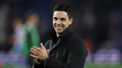 Arteta: Arsenal Siap Hadapi Atletico