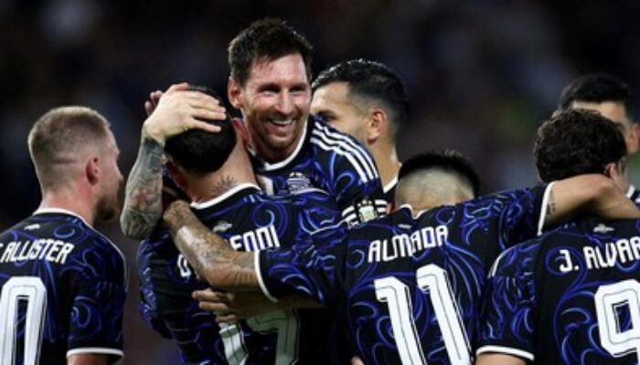 Messi Belum Pasti Main Di Piala Dunia