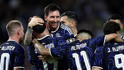 Messi Belum Pasti Main Di Piala Dunia