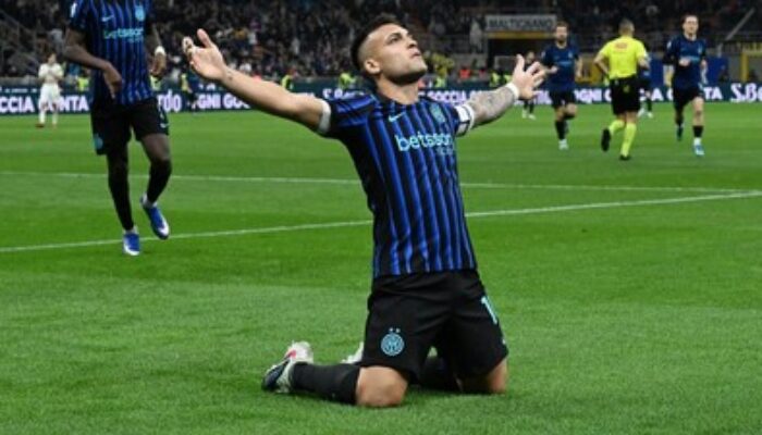 Drama 7 Gol, Inter Milan Lumat AS Roma