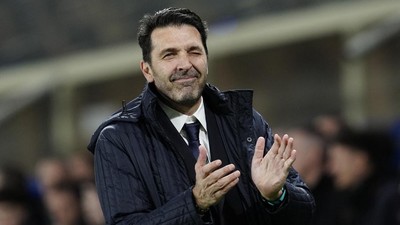Buffon Mundur Dari Timnas Italia