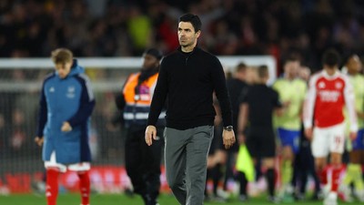 Piala FA: Arteta Kecewa Arsenal Tersingkir