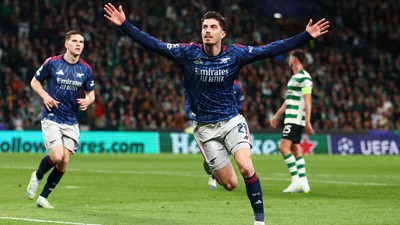 Liga Inggris Dapat 5 Slot Liga Champions Musim Depan