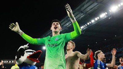 Ini 4 Tim Lolos Semifinal Conference League