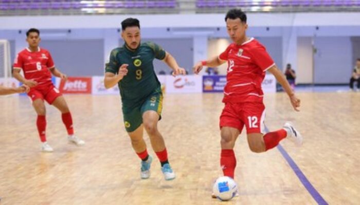 Piala AFF Futsal: Awal Bagus Indonesia Cukur Brunei 7-0