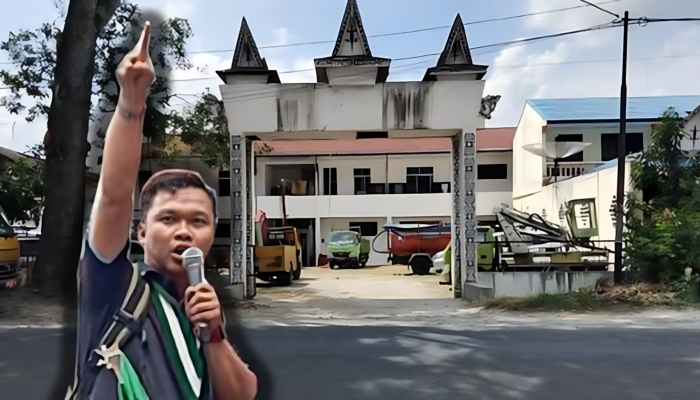 KAMMI Sumut Desak Pemeriksaan Wali Kota Siantar Soal Dugaan Mark Up Rp14,5 M